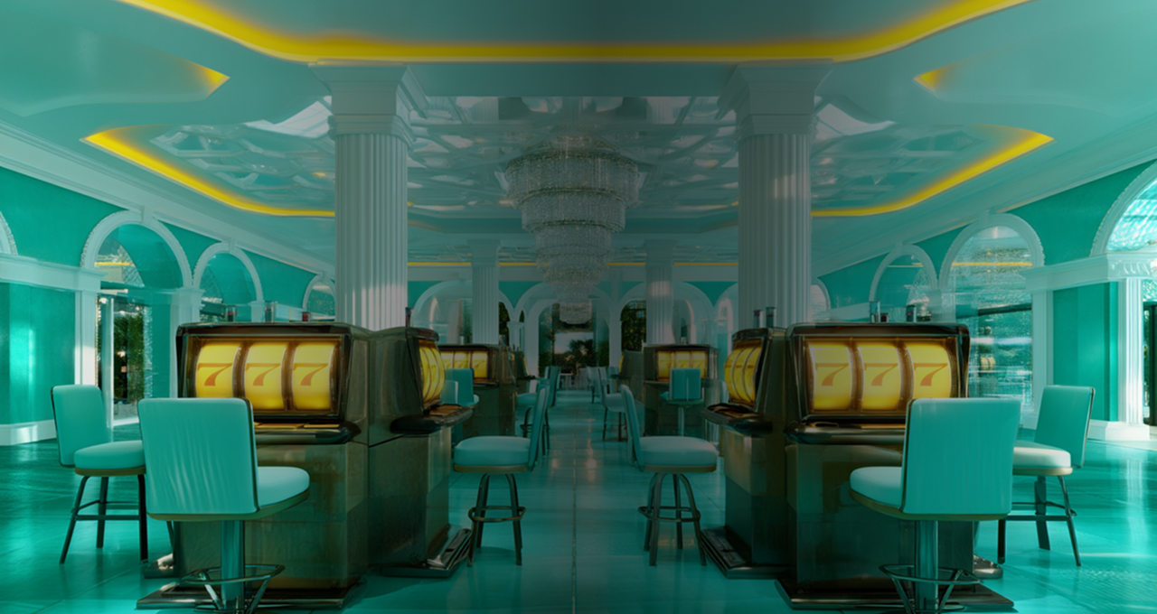 Tombola Arcade Casino